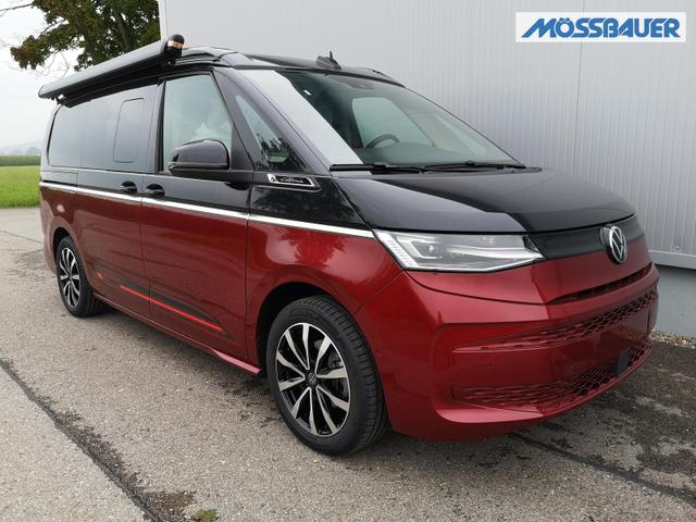 Volkswagen T7 California Beach Camper 2.0TDI DSG Sport Edition 8 Fach GV5 High+ 