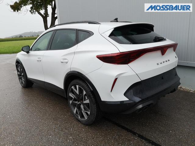 Cupra Formentor VZ 2.0 TSI 245 kW 4Drive 2.0TSI DSG ABT AHK GV5 