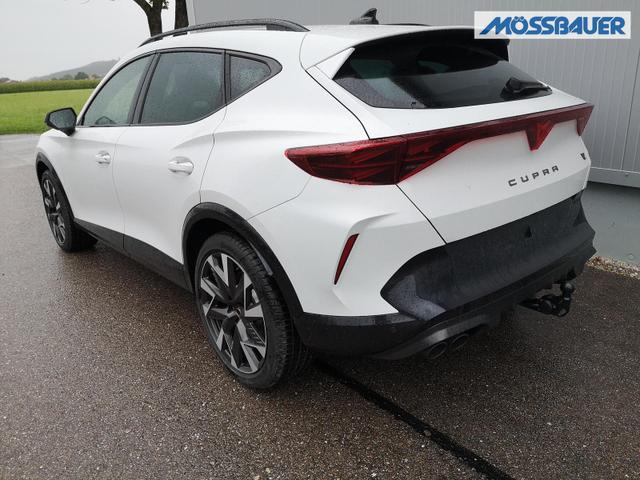 Cupra Formentor VZ 2.0 TSI 245 kW 4Drive 2.0TSI DSG ABT AHK GV5 
