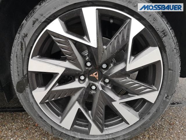 Cupra Formentor VZ 2.0 TSI 245 kW 4Drive 2.0TSI DSG ABT AHK GV5 