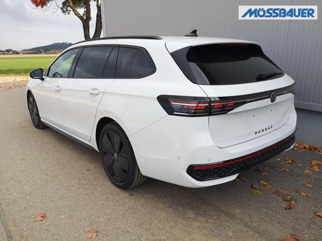 Volkswagen Passat Variant 2.0 TDI 142 kW 4Motion R-Line DSG ABT Pano 19 Zoll Head Up AHK Navi 
