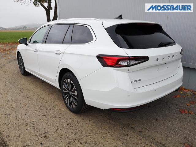 Skoda Superb Combi 2.0 TDI 142kW 4x4 Selection DSG AHK 360 Head Up 