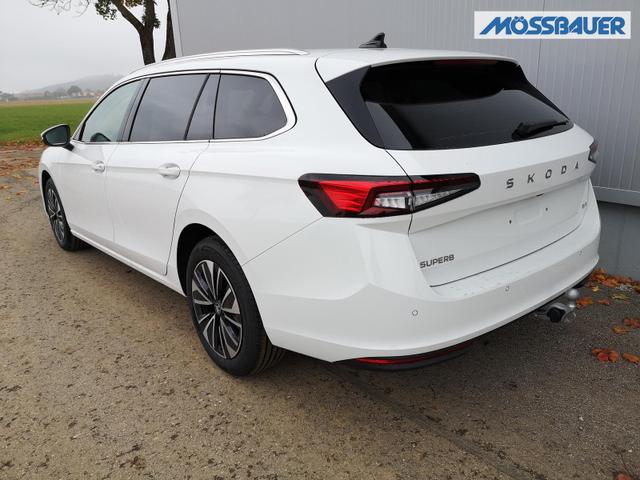 Skoda Superb Combi 2.0 TDI 142kW 4x4 Selection DSG AHK 360 Head Up 