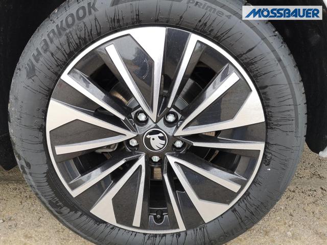 Skoda Superb Combi 2.0 TDI 142kW 4x4 Selection DSG AHK 360 Head Up 