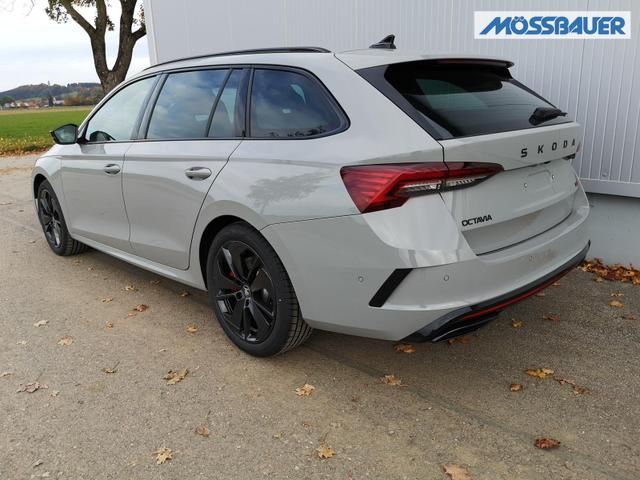 Skoda Octavia Combi 2.0 TSI 195 kW RS Kombi 2.0TSI Pano Matrix Area AHK Sound GV5 