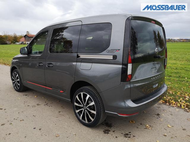 Volkswagen Caddy Basis 2.0TDI DSG Sport Edition ACC Kam GV5 App 