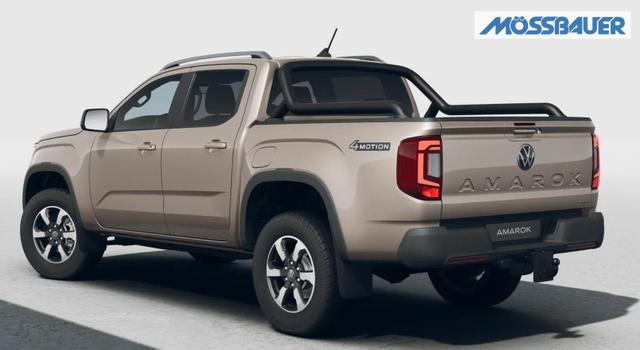Volkswagen Amarok 2.0 TDI 151 kW Life Doppelkabine 4Motion Doka AHK Sperre Matrix Navi 