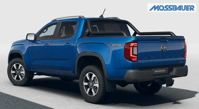 Volkswagen Amarok 2.0 TDI 151 kW Life Doppelkabine 4Motion Doka AHK Sperre Matrix Navi 