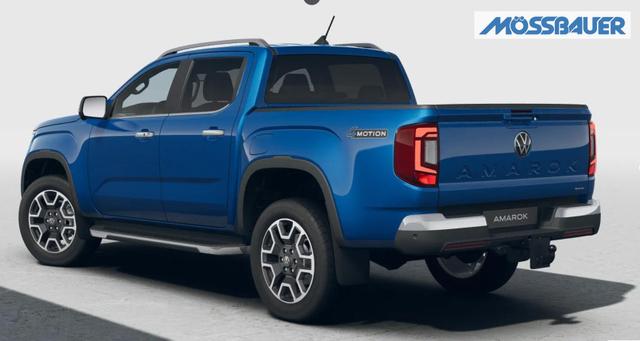 Volkswagen Amarok 2.0 TDI 151 kW Style Doppelkabine 4Motion Doka Automatik Voll 