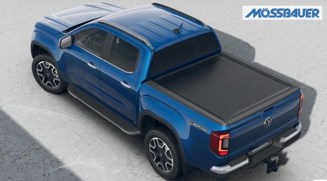 Volkswagen Amarok 2.0 TDI 151 kW Style Doppelkabine 4Motion Doka Automatik Voll 