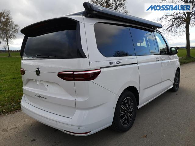 Volkswagen T7 California Beach Tour 2.0TDI DSG 