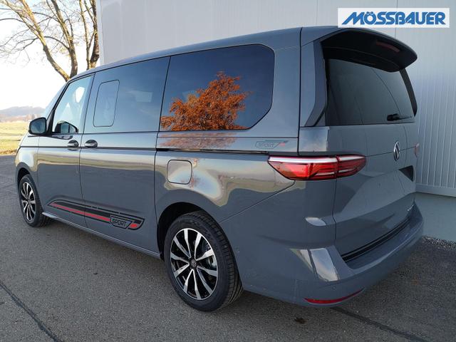 Volkswagen T7 Multivan Sport Edition 2,0TDI DSG Komfort LÜ 5 Sitzer 