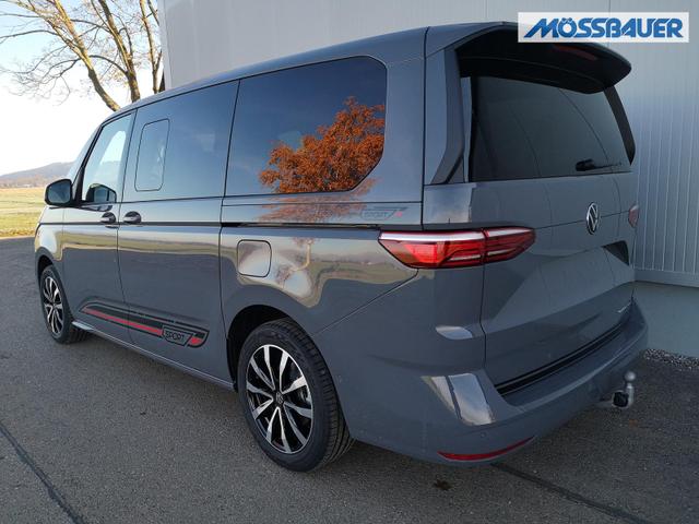 Volkswagen T7 Multivan Sport Edition 2,0TDI DSG Komfort LÜ 5 Sitzer 