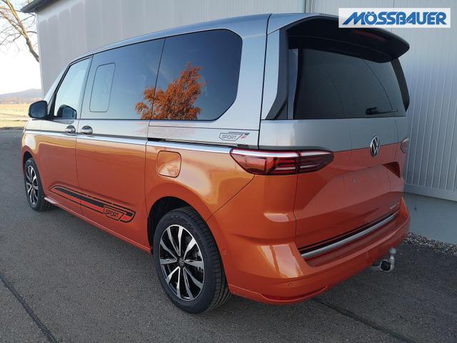 Volkswagen T7 Multivan Sport Edition 1,5eHybrid DSG 4Motion High KÜ 5 Sitzer 