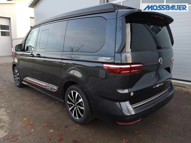 Volkswagen T7 California Beach Camper 2.0TDI DSG Sport Edition 8 Fach GV5 Komfort 