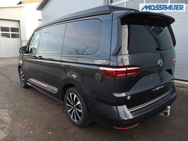 Volkswagen T7 California Beach Camper 2.0TDI DSG Sport Edition 8 Fach GV5 Komfort 