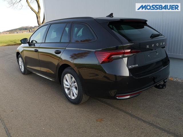 Skoda Octavia Combi 2.0 TDI 110 kW Selection Kombi DSG AHK Navi GV5 