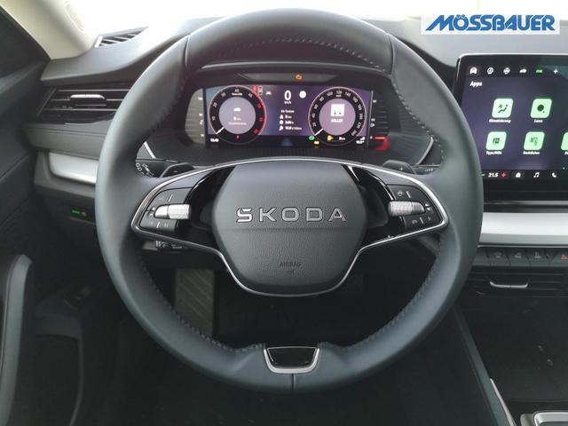 Skoda Octavia Combi 2.0 TDI 110 kW Selection Kombi DSG AHK Navi GV5 