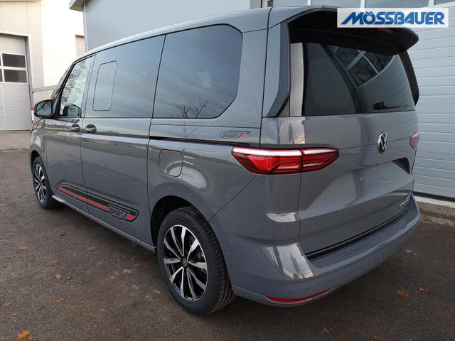 Volkswagen T7 Multivan Sport Edition 2,0TDI DSG ABT Komfort KÜ 5 Sitzer 
