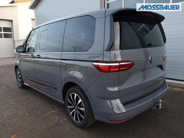Volkswagen T7 Multivan Sport Edition 2,0TDI DSG ABT Komfort KÜ 5 Sitzer 