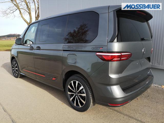 Volkswagen T7 Multivan Sport Edition 1,5eHybrid DSG 4Motion High KÜ 5 Sitzer 