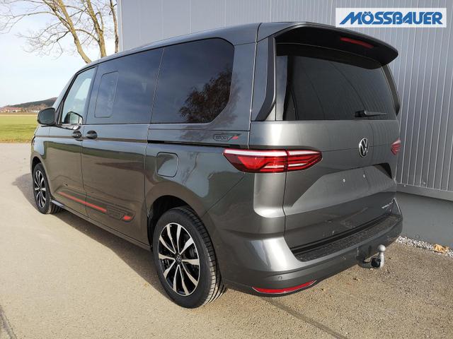 Volkswagen T7 Multivan Sport Edition 1,5eHybrid DSG 4Motion High KÜ 5 Sitzer 