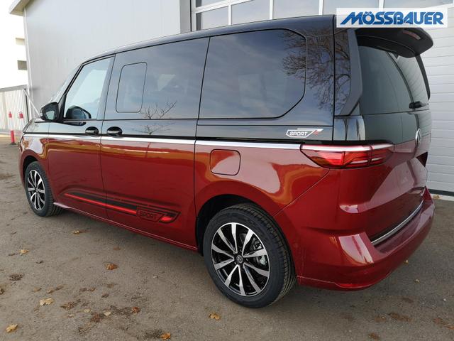 Volkswagen T7 Multivan Sport Edition 1,5eHybrid DSG 4Motion High KÜ 7 Sitzer 