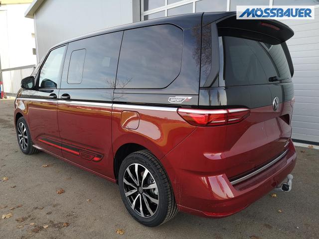 Volkswagen T7 Multivan Sport Edition 1,5eHybrid DSG 4Motion High KÜ 7 Sitzer 