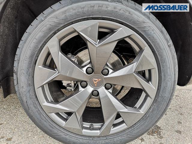 Cupra Formentor 1.5 eTSI 110 kW DSG AHK ACC LED 