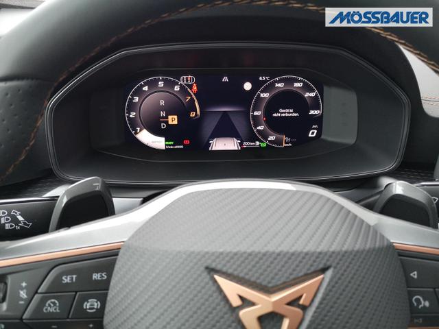 Cupra Formentor 1.5 eTSI 110 kW DSG AHK ACC LED 