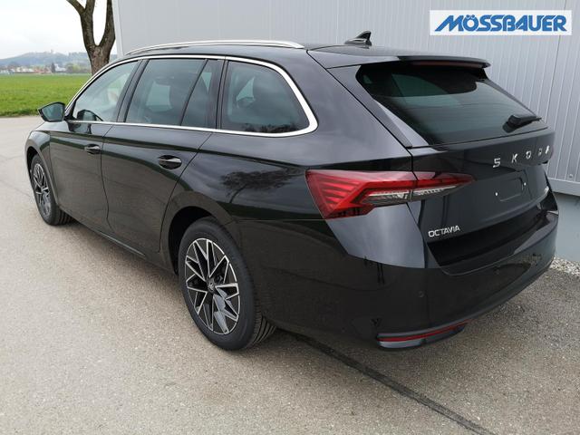 Skoda Octavia Combi Autonova Bayreuth ein M&ouml;ssbauer Autohaus 1.5 TSI mHEV 110 kW Selection Kombi DSG AHK ACC Kamera Sunset 