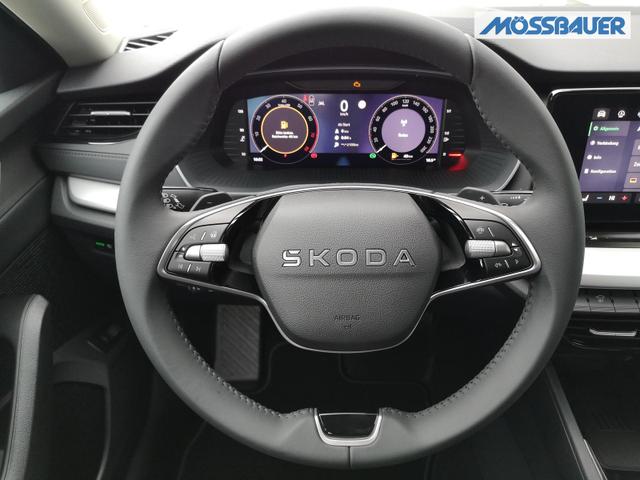 Skoda Octavia Combi Autonova Bayreuth ein M&ouml;ssbauer Autohaus 1.5 TSI mHEV 110 kW Selection Kombi DSG AHK ACC Kamera Sunset 
