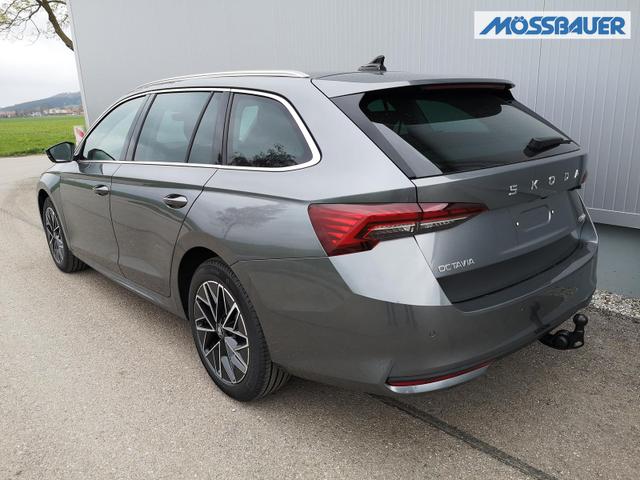 Skoda Octavia Combi Autonova Bayreuth ein M&ouml;ssbauer Autohaus 1.5 TSI mHEV 110 kW Selection Kombi DSG AHK ACC Kamera Sunset 