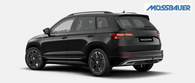 Skoda Karoq Sportline AHK SHZ PANO 1.5 TSI ACT DSG 