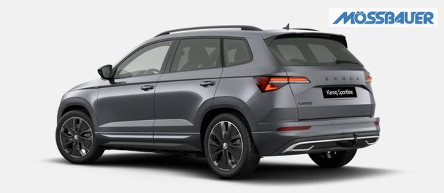 Skoda Karoq Sportline AHK SHZ PANO 1.5 TSI ACT DSG 