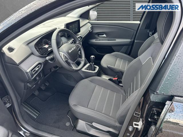 Dacia Jogger Expression 7-S SHZ+LED+NAVI TCe 110 