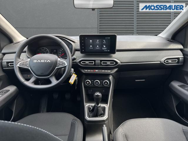 Dacia Jogger Expression 7-S SHZ+LED+NAVI TCe 110 
