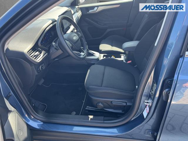 Ford Focus Turnier Titanium X+Winterpaket+LED+RFK 1.0 EcoBoost Powershift Autom. 