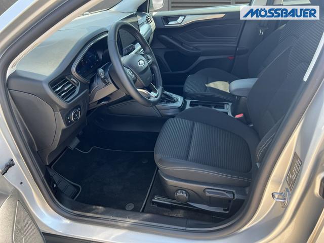 Ford Focus Turnier Titanium X+Winterpaket+LED+RFK 1.0 EcoBoost Powershift Autom. 