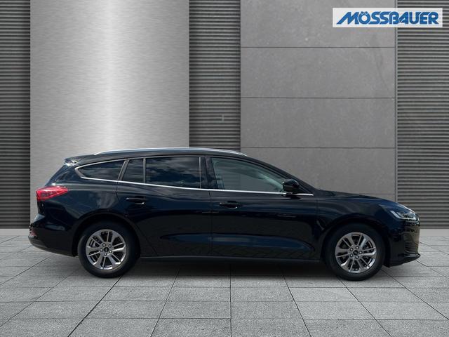 Ford Focus Turnier Titanium X+Winterpaket+LED+RFK 1.0 EcoBoost 