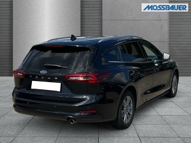 Ford Focus Turnier Titanium X+Winterpaket+LED+RFK 1.0 EcoBoost 