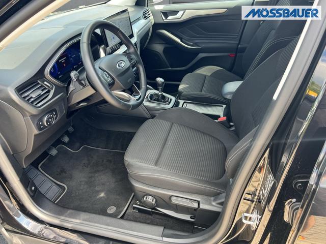 Ford Focus Turnier Titanium X+Winterpaket+LED+RFK 1.0 EcoBoost 