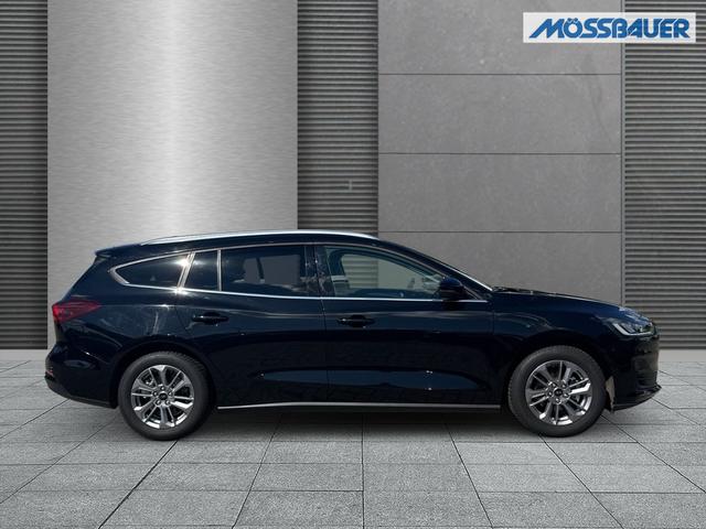 Ford Focus Turnier Titanium X+Winterpaket+LED+RFK 1.0 EcoBoost 