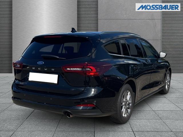 Ford Focus Turnier Titanium X+Winterpaket+LED+RFK 1.0 EcoBoost 