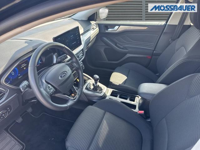 Ford Focus Turnier Titanium X+Winterpaket+LED+RFK 1.0 EcoBoost 