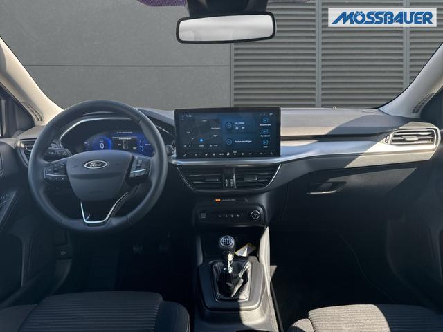 Ford Focus Turnier Titanium X+Winterpaket+LED+RFK 1.0 EcoBoost 