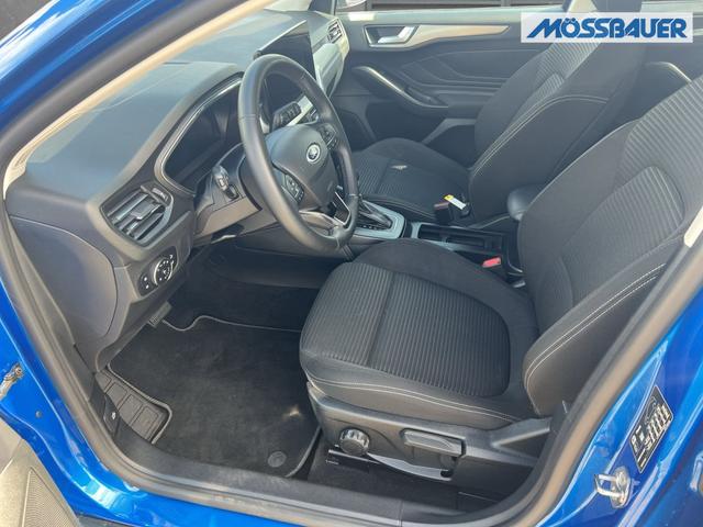 Ford Focus Turnier Titanium X Winterpaket+LED+RFK 1.0 EcoBoost Powershift Autom. 