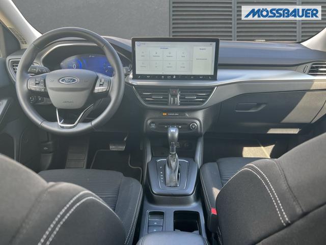 Ford Focus Turnier Titanium X Winterpaket+LED+RFK 1.0 EcoBoost Powershift Autom. 