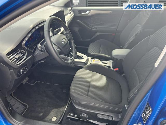 Ford Focus Turnier Titanium X+Winterpaket+LED+RFK 1.0 EcoBoost Powershift Autom. 