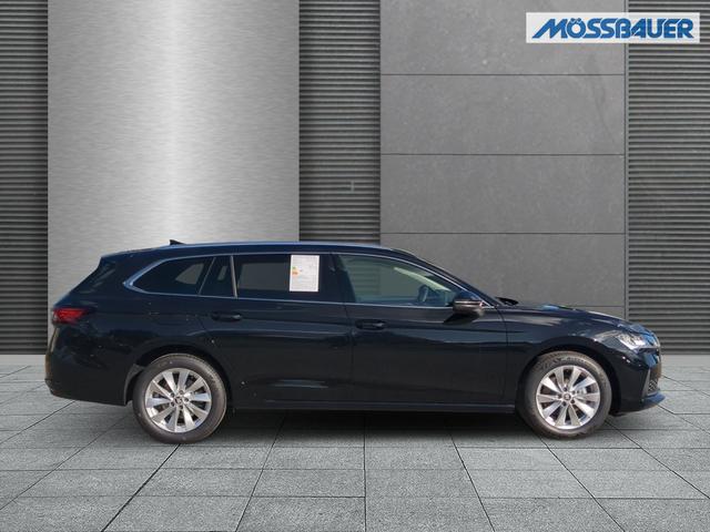 Skoda Superb Combi Selection AHK+NAVI+KAM+EL.HECKKL... 2.0 TDI DSG 